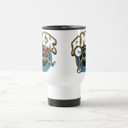 BMX One Handed Trick Reisbeker (Center)