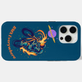 BMX overal Case-Mate iPhone Case (Achterkant (horizontaal))