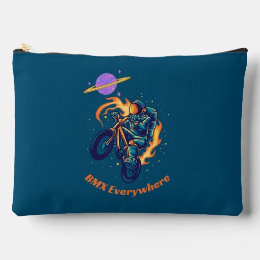 BMX overal Etui (Voorkant)