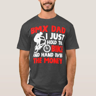 BMX Pap Fathers Day T-shirt