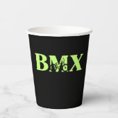 BMX PAPIEREN BEKERS (Achterkant)