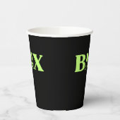 BMX PAPIEREN BEKERS (Links)