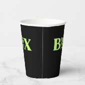 BMX PAPIEREN BEKERS (Rechts)