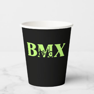 BMX PAPIEREN BEKERS