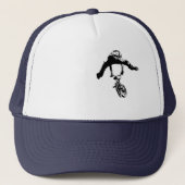 BMX-pet Trucker Pet (Voorkant)