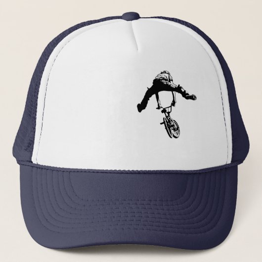 BMX-pet Trucker Pet (Voorkant)