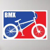 BMX POSTER (Voorkant)