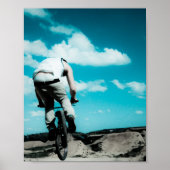 BMX POSTER (Voorkant)