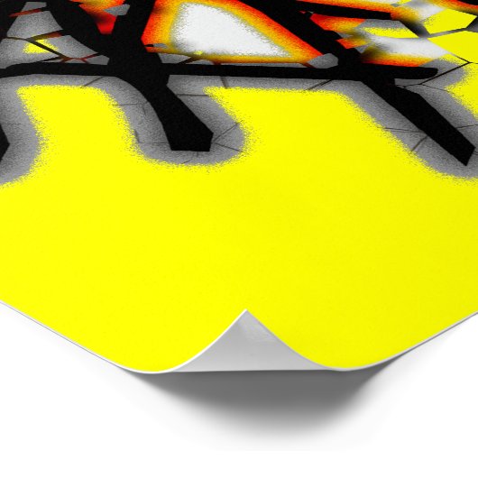 BMX POSTER (Hoek)