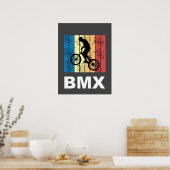Bmx Poster (Keuken)