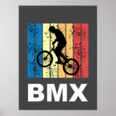 Bmx Poster (Voorkant)