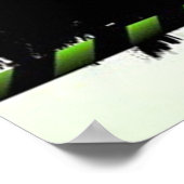 BMX-Poster Poster (Hoek)