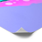 BMX-Poster Poster (Hoek)