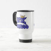 BMX Princess Reisbeker (Voorkant links)