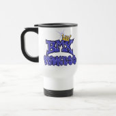 BMX Princess Reisbeker (Links)