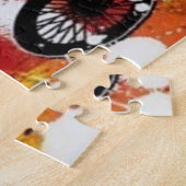 BMX Puzzle Legpuzzel (Zijkant)