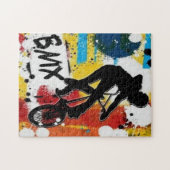 BMX Puzzle Legpuzzel (Horizontaal)