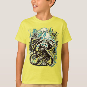 Bmx Race - BMX Racing T-shirt