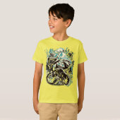 Bmx Race - BMX Racing T-shirt (Voorkant volledig)