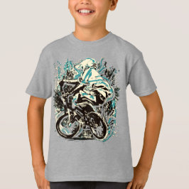 Bmx Race - BMX Racing T-shirt