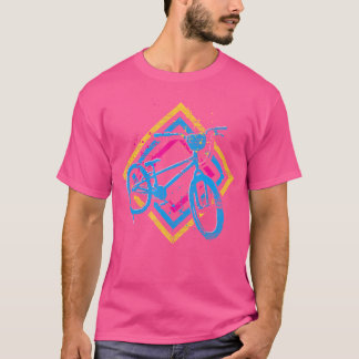 BMX racefiets Fietsen BMX T-shirt