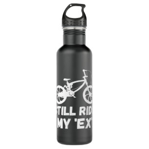 BMX Racing Cyclocross Race Cycling Lovers Cool Bik Waterfles