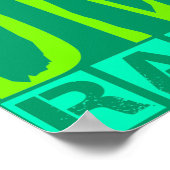 BMX Racing Poster (Hoek)