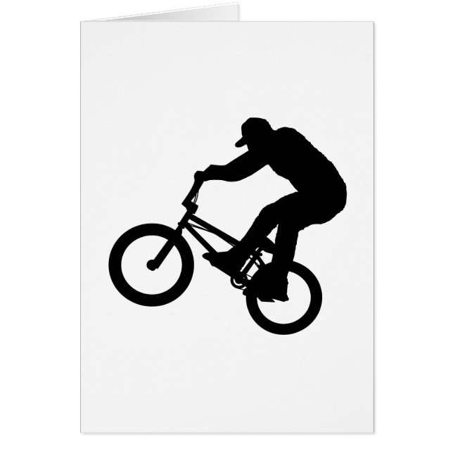 BMX Rider (Voorkant)