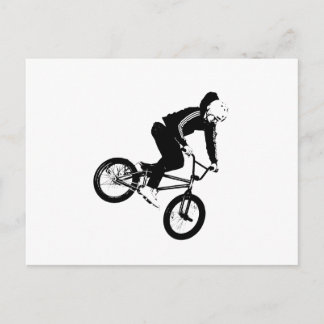 BMX Rider 2 Briefkaart