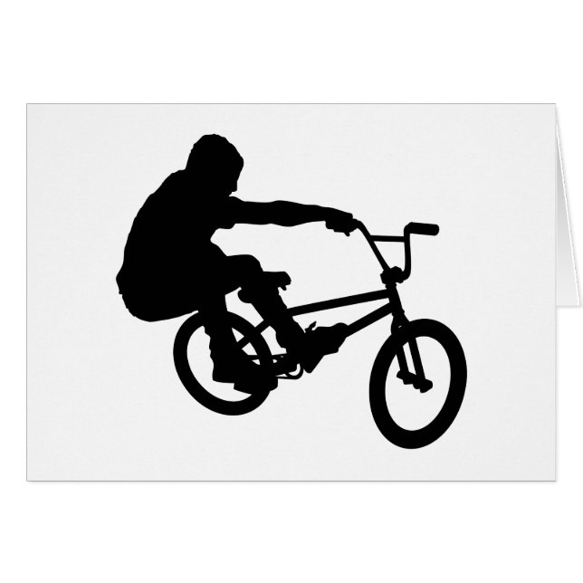 BMX Rider_3 (Voorkant Horizontaal)