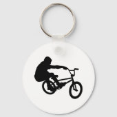 BMX Rider_3 Sleutelhanger (Voorkant)