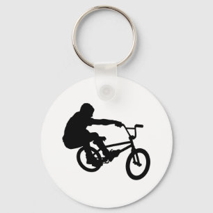 BMX Rider_3 Sleutelhanger