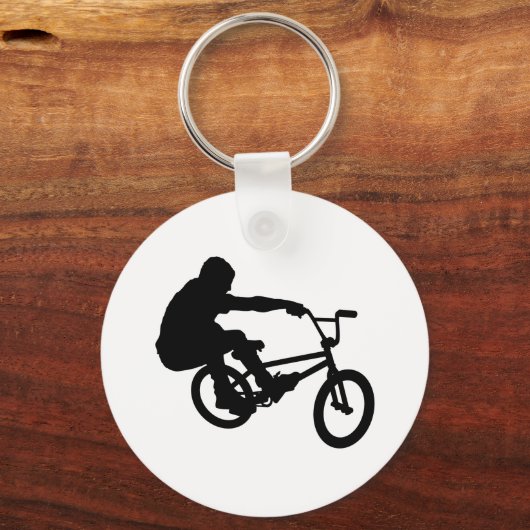 BMX Rider_3 Sleutelhanger (Voorkant)