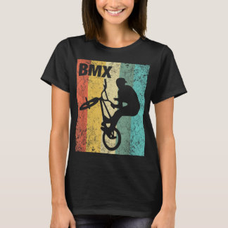 BMX Rider - Bike Bicycle Stunt Racing T-shirt