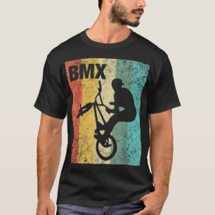  BMX Rider - Bike Bicycle Stunt Racing T-shirt