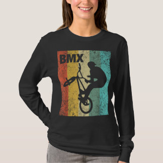 BMX Rider - Bike Bicycle Stunt Racing T-shirt