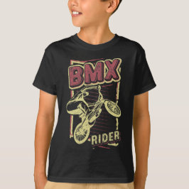  Bmx Rider - Bmx Bike T-shirt