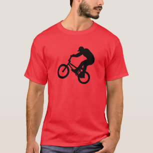 BMX Rider T-shirt