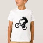 BMX Rider T-shirt (Voorkant)