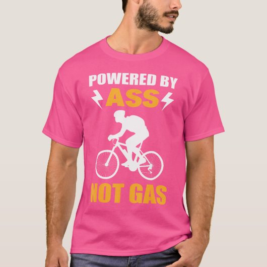 Bmx Rider T-shirt (Voorkant)