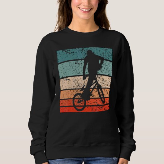 Bmx Rider  Trui (Voorkant)