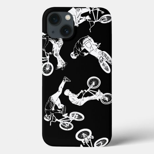 BMX Riders Case-Mate iPhone Case (Achterkant)