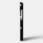 BMX Riders Case-Mate iPhone Case (Achterkant / Links)