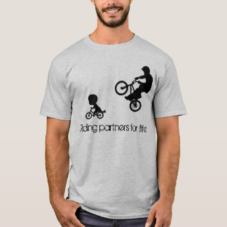 BMX Riding Partners voegt t-shirt toe