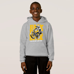 BMX Rijder Extreme Bike Stunt Freestyle Fietsen