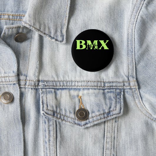 BMX RONDE BUTTON 5,7 CM (In situ)