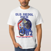 BMX skatepark T-shirt (Voorkant)