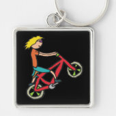 BMX SLEUTELHANGER (Voorkant)