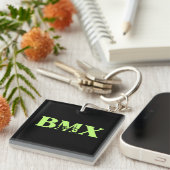 BMX SLEUTELHANGER (Voorkant Rechts)