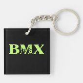 BMX SLEUTELHANGER (Achterkant)